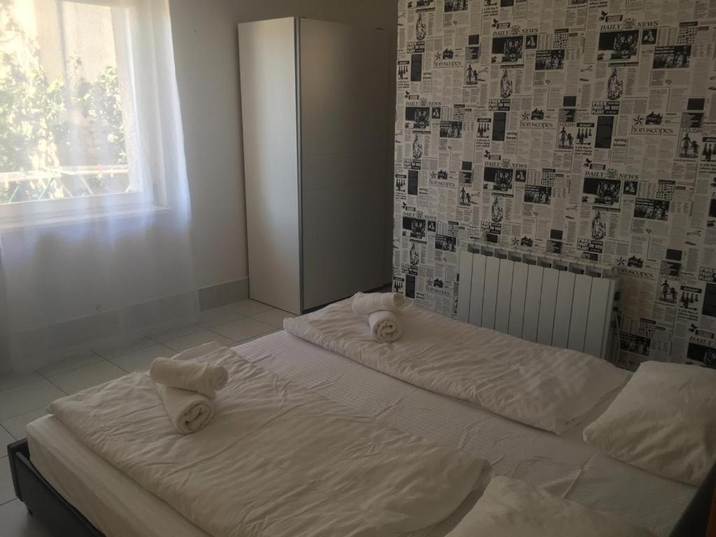Apartments Tepavac Novi Vinodolski Zewnętrze zdjęcie