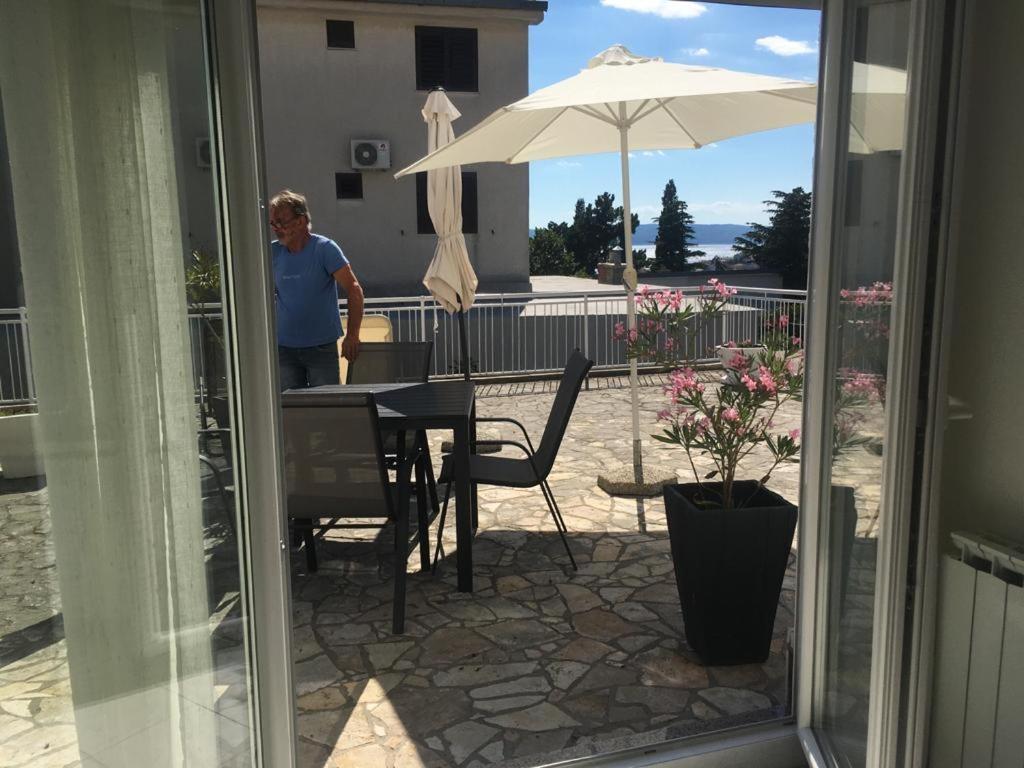 Apartments Tepavac Novi Vinodolski Zewnętrze zdjęcie