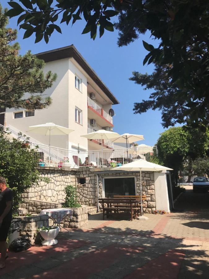 Apartments Tepavac Novi Vinodolski Zewnętrze zdjęcie