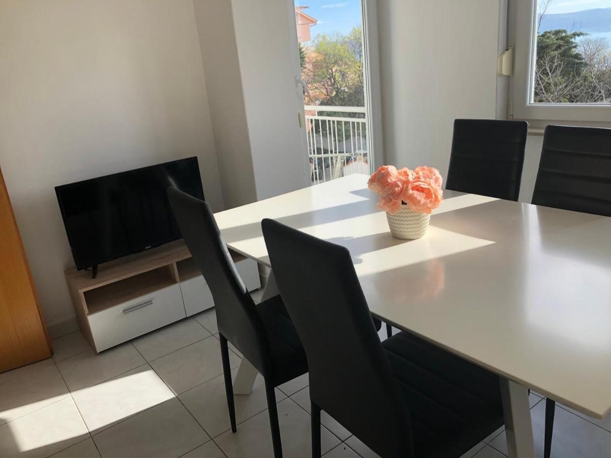 Apartments Tepavac Novi Vinodolski Zewnętrze zdjęcie