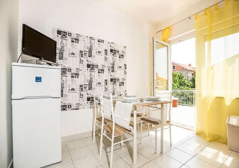 Apartments Tepavac Novi Vinodolski Zewnętrze zdjęcie