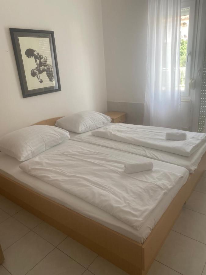 Apartments Tepavac Novi Vinodolski Zewnętrze zdjęcie