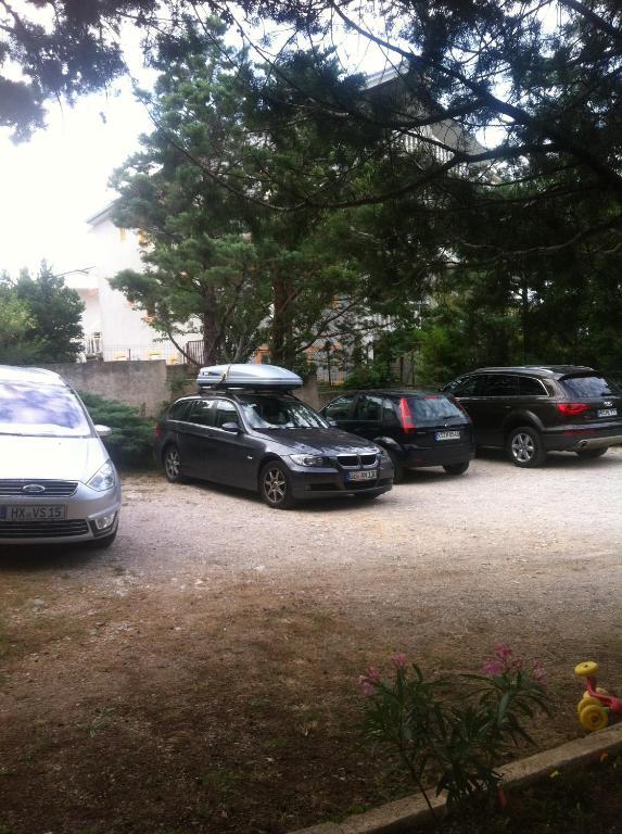 Apartments Tepavac Novi Vinodolski Zewnętrze zdjęcie