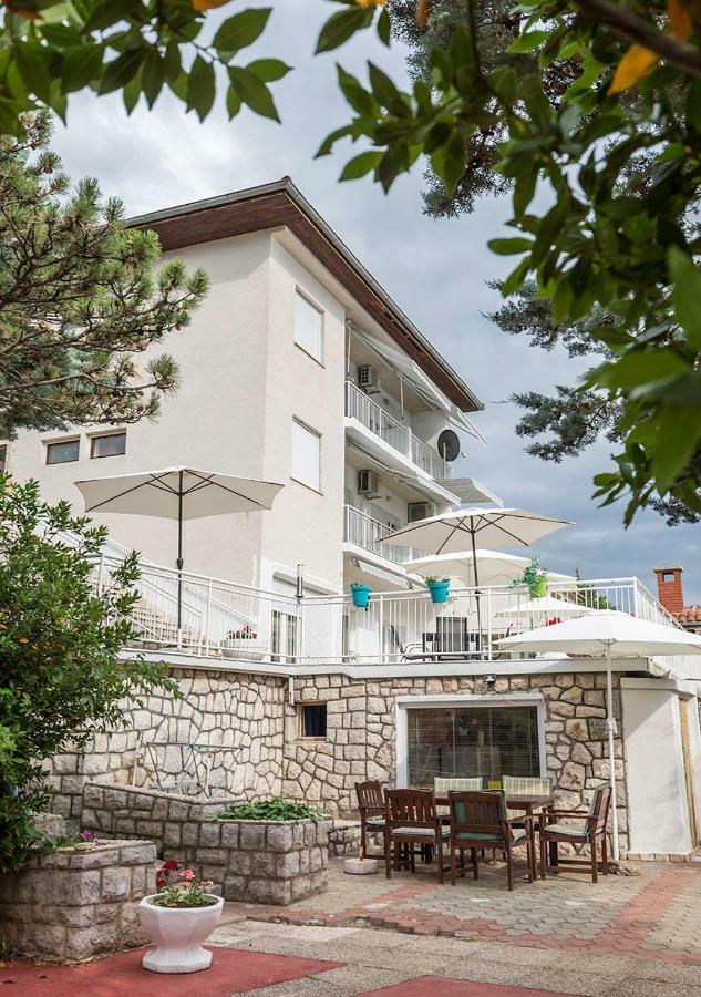 Apartments Tepavac Novi Vinodolski Zewnętrze zdjęcie