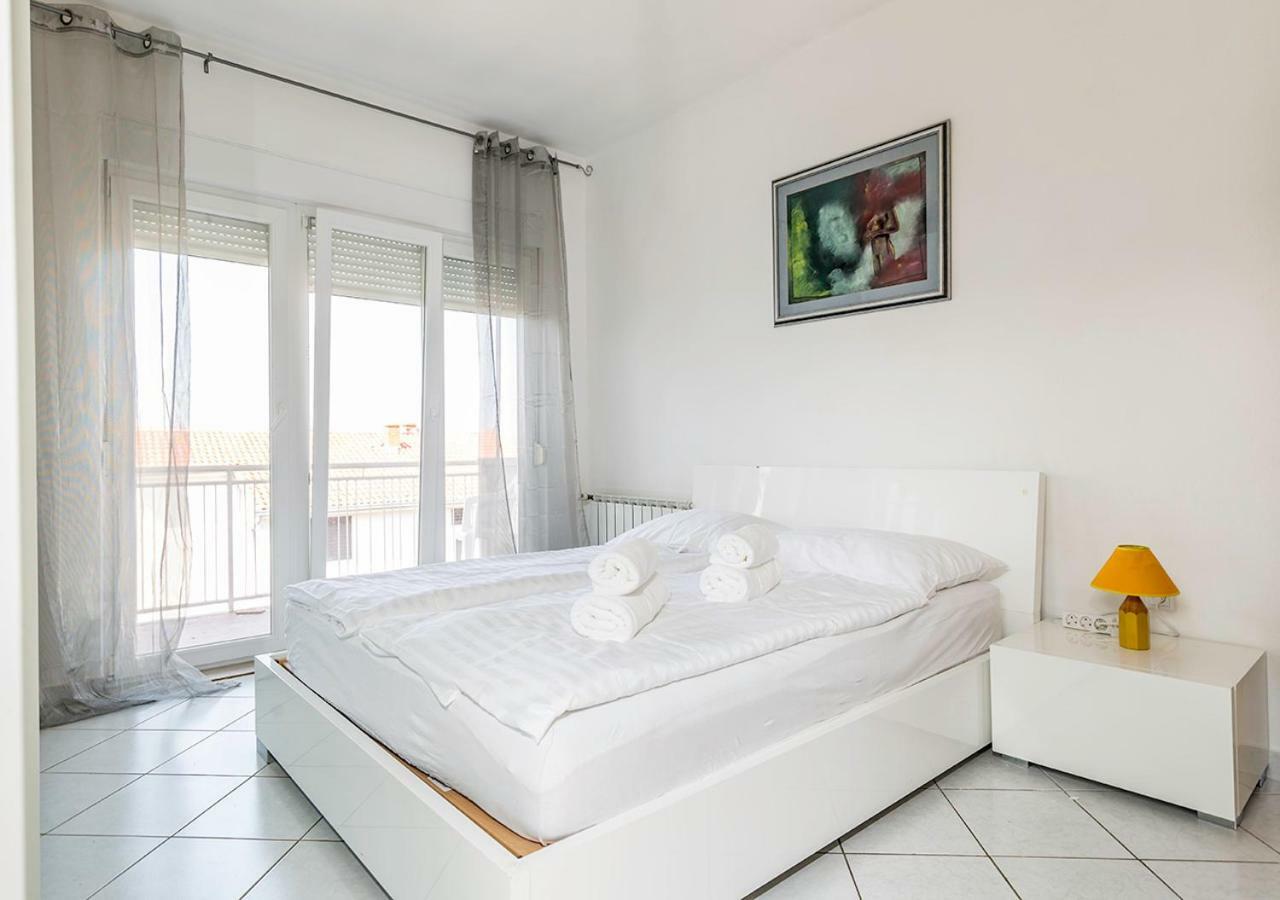 Apartments Tepavac Novi Vinodolski Zewnętrze zdjęcie
