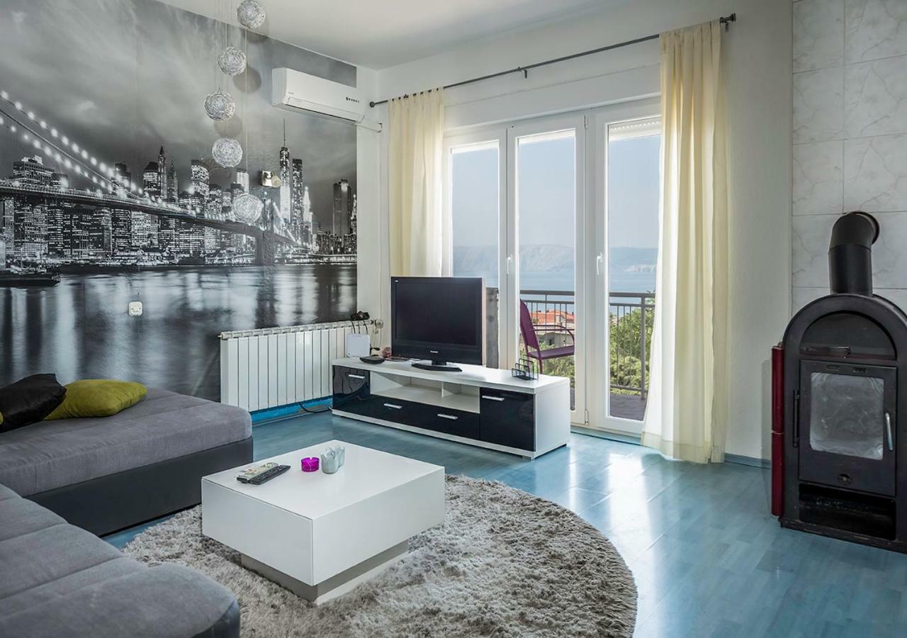 Apartments Tepavac Novi Vinodolski Zewnętrze zdjęcie
