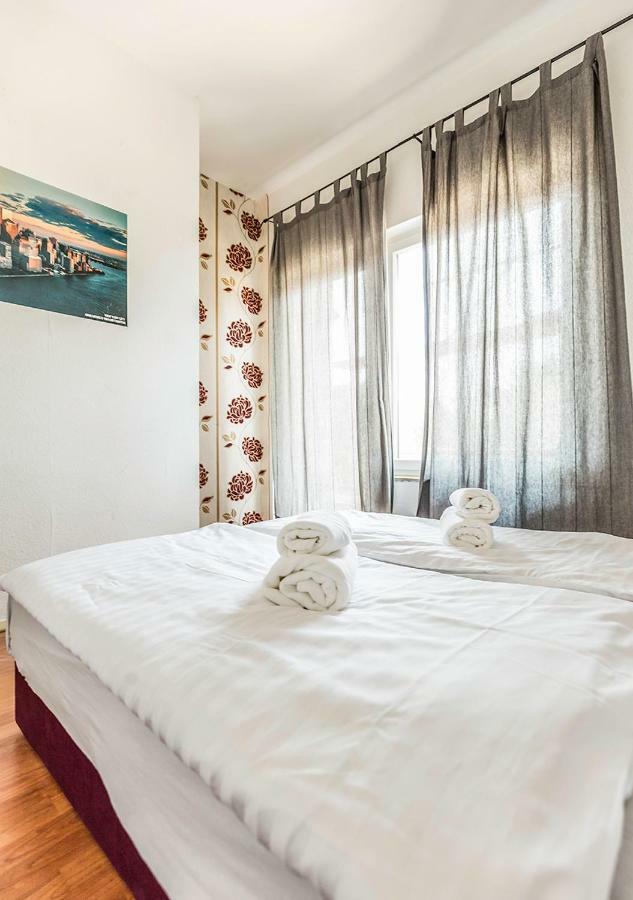 Apartments Tepavac Novi Vinodolski Zewnętrze zdjęcie